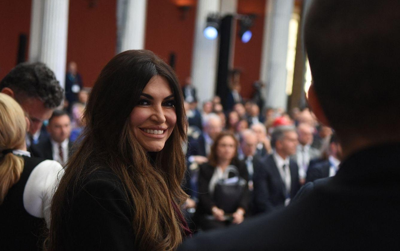 Picture of Kimberly Guilfoyle