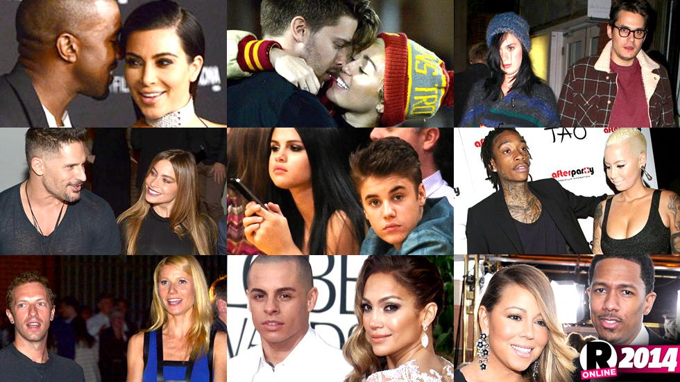 //celebrity breakups hookups   PP