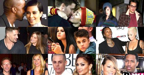 //celebrity breakups hookups PP