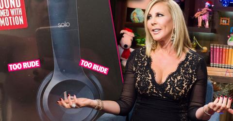 Vicki Gunvalson Instagram Topless