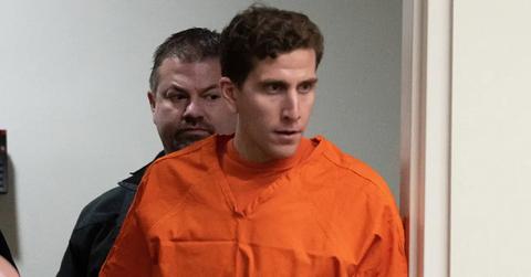 Photo of Bryan Kohberger