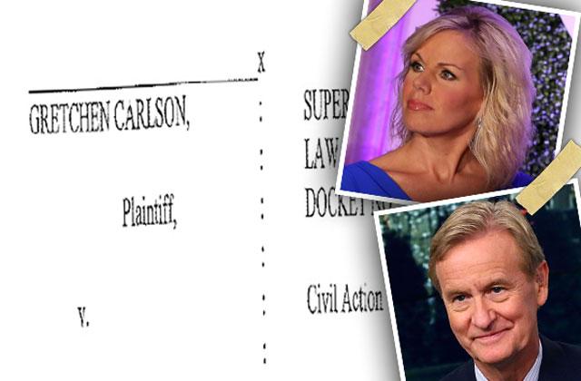 //Gretchen carlson sexual harrassment lawsuit fox news steeve doocy  pp