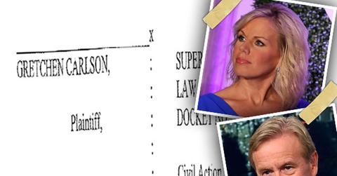 //Gretchen carlson sexual harrassment lawsuit fox news steeve doocy pp