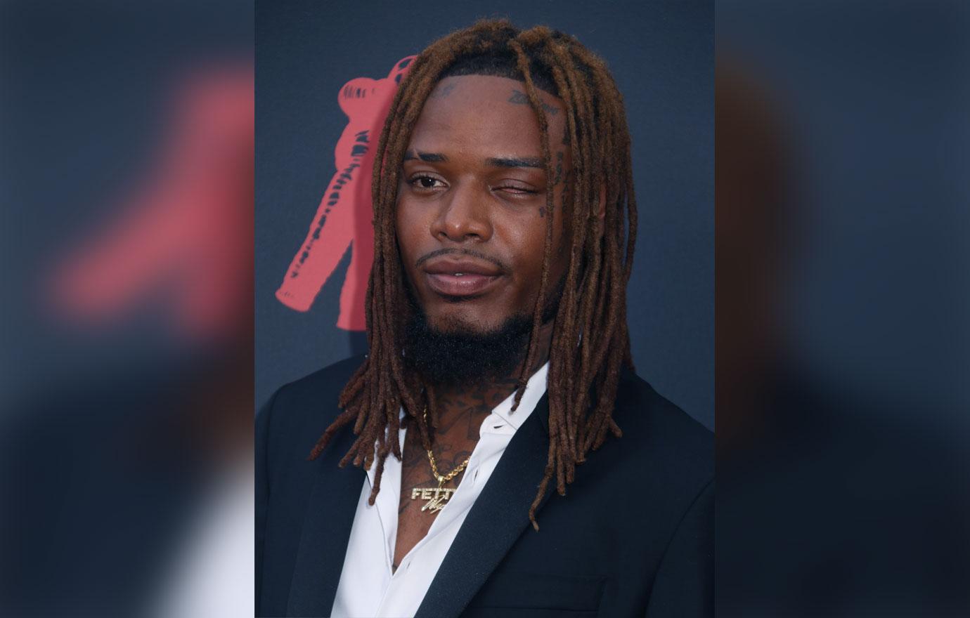 fetty wap baby mama seen photos first time daughter lauren death