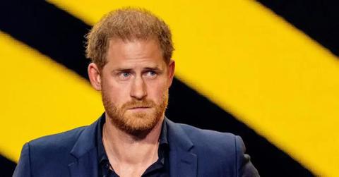 prince harry offered deal to write memoir sequel pp