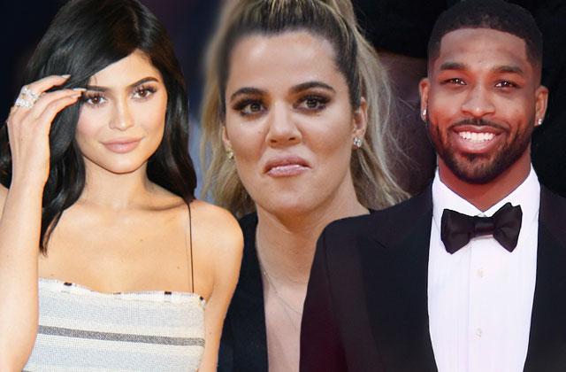 Kylie Jenner Flirtation Tristan Thompson Khloe Kardashian