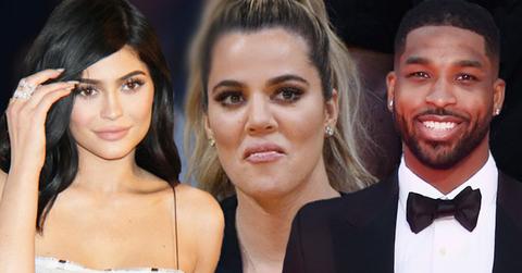 Kylie Jenner Flirtation Tristan Thompson Khloe Kardashian