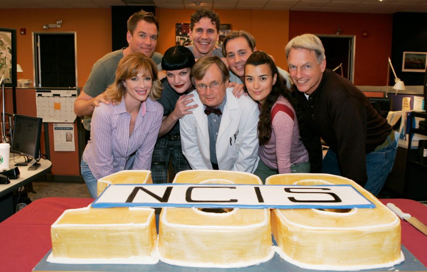 ncis cast cbs