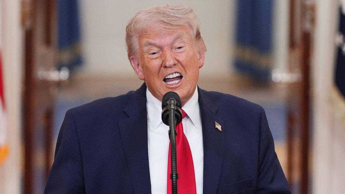 Photo of Donald Trump