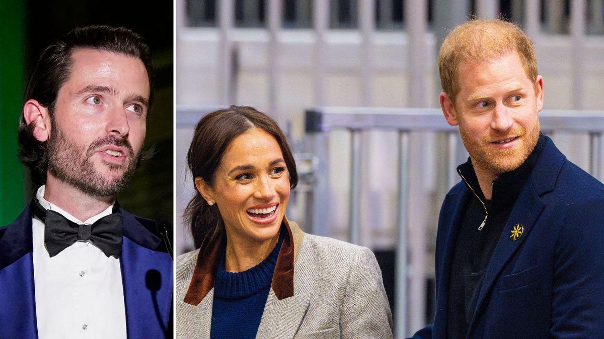 Jason Knauf previously alleged workplace bullying during his time as the Sussexes' communications secretary.