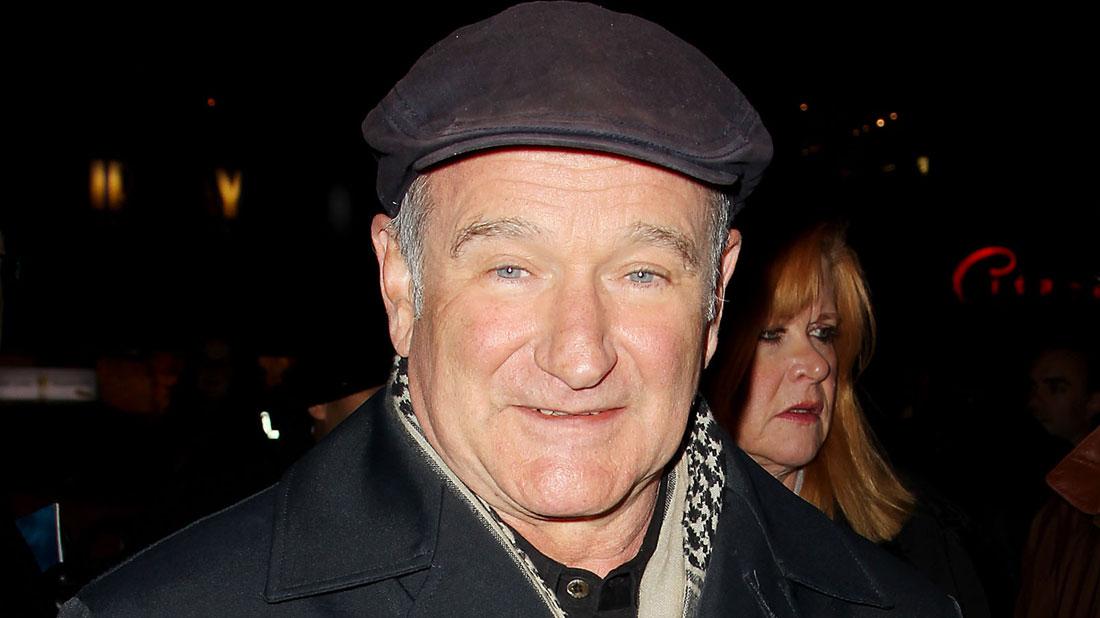 Robin Williams' Fight With Parkinson's Disease Revealed in New Doc