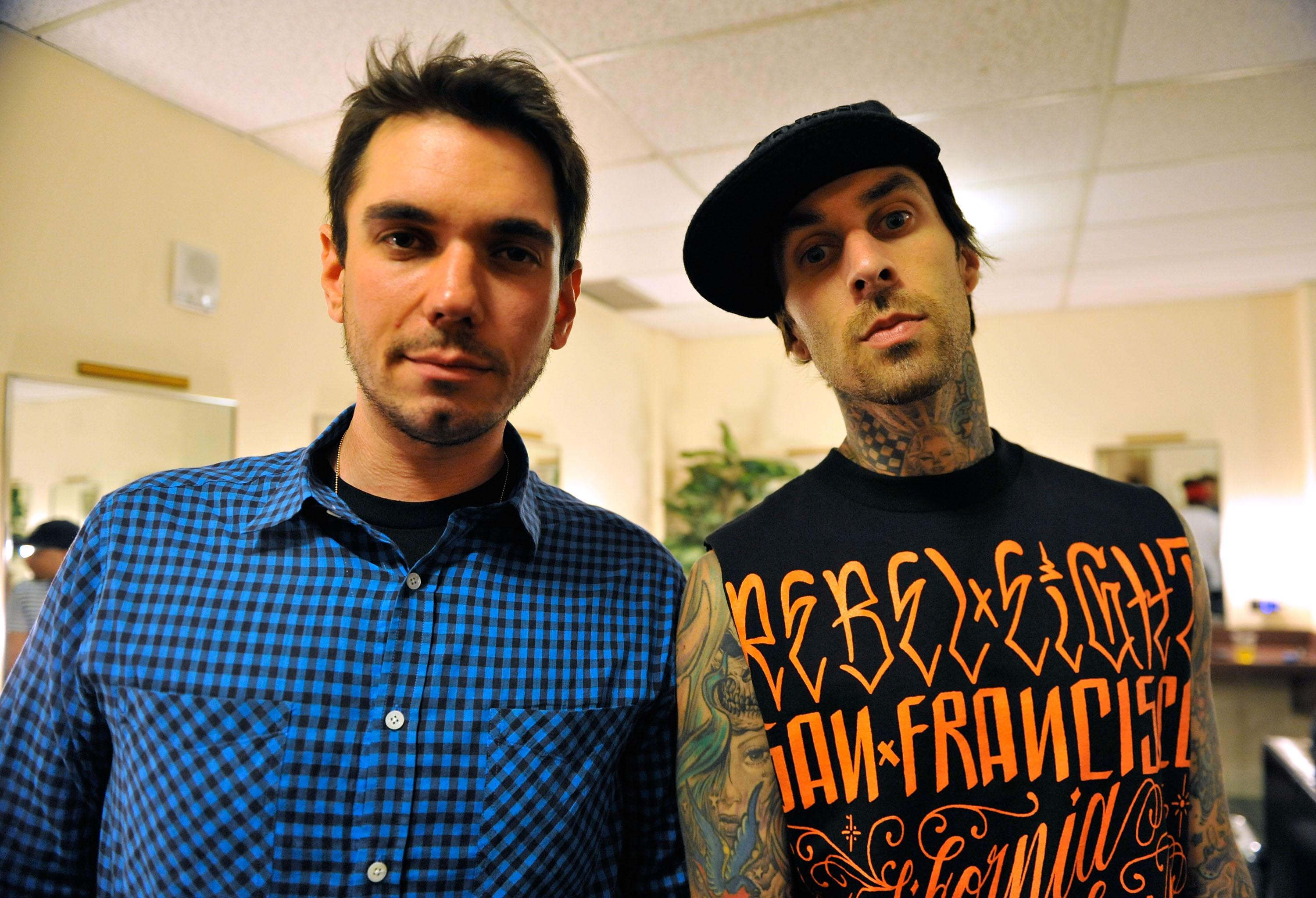 Travis Barker and DJ AM 30 Most Bizarre Things To Ever Happen On Stage & Tour In Music History