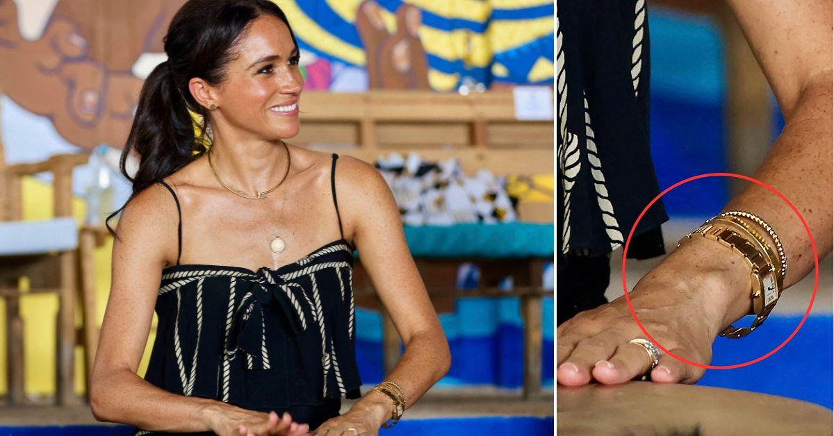 Photo of Meghan Markle