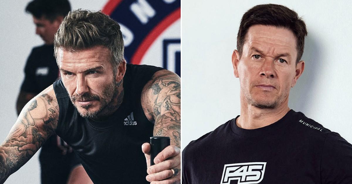 David Beckham Headed to Trial in $10 Million Battle with Fitness Co. Co-Owned by Ex-Pal Mark Wahlberg - Vimarsana News
