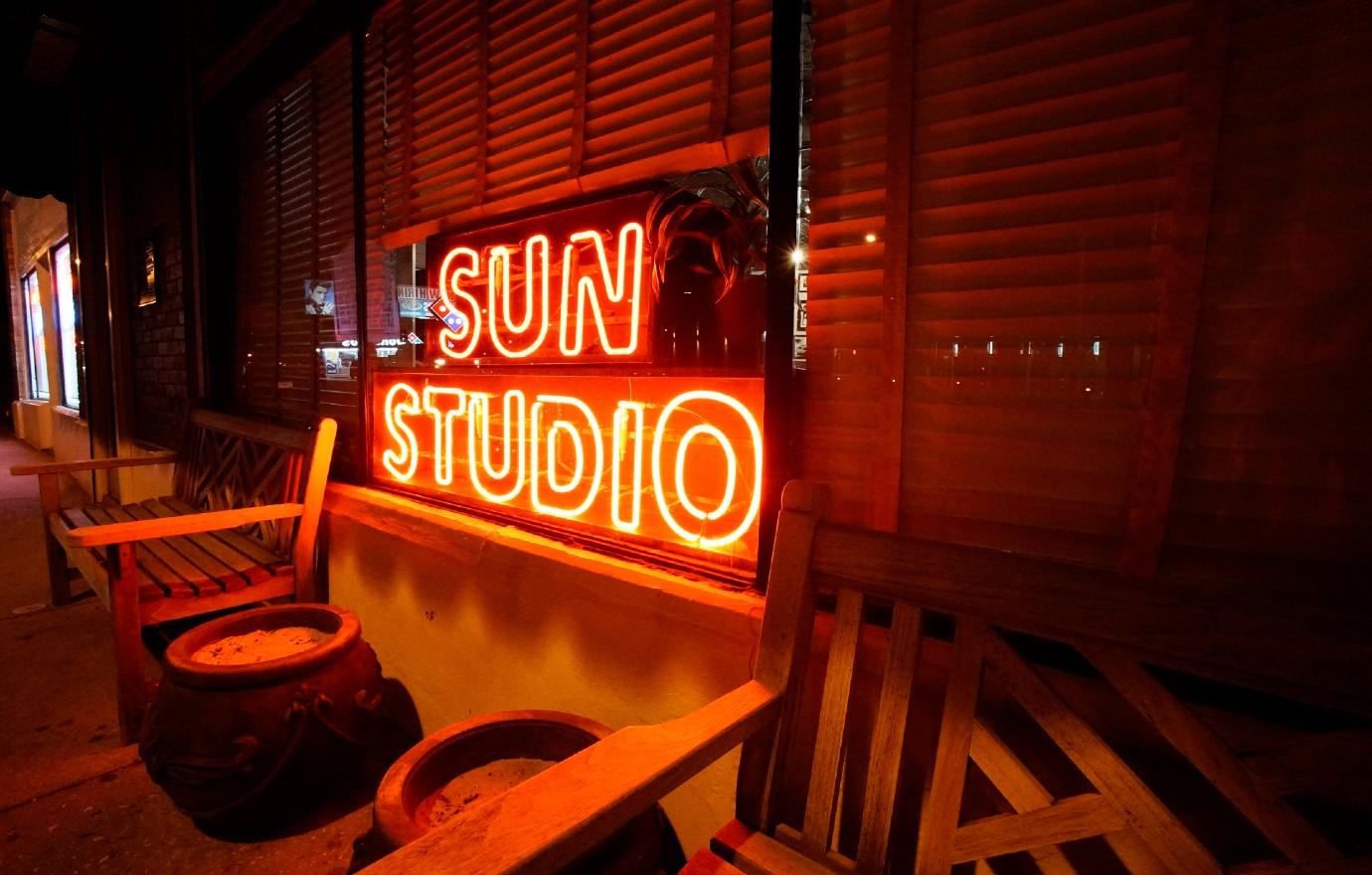 sunstudios