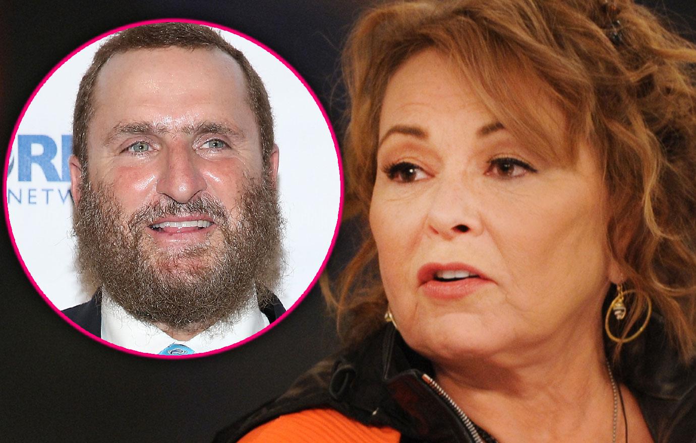 Roseanne Cries To Rabbi After Racism Scandal