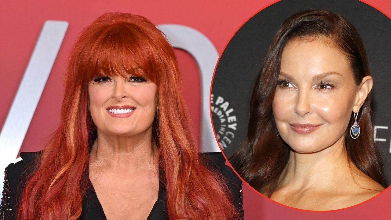 Wynonna Judd opens up about the emotional toll of her strained relationship with sister Ashley Judd.