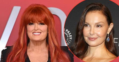 Wynonna Judd opens up about the emotional toll of her strained relationship with sister Ashley Judd.