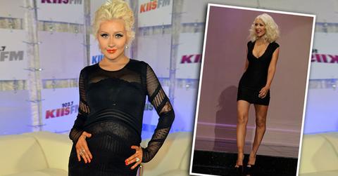 //xtina aguilera diet pp