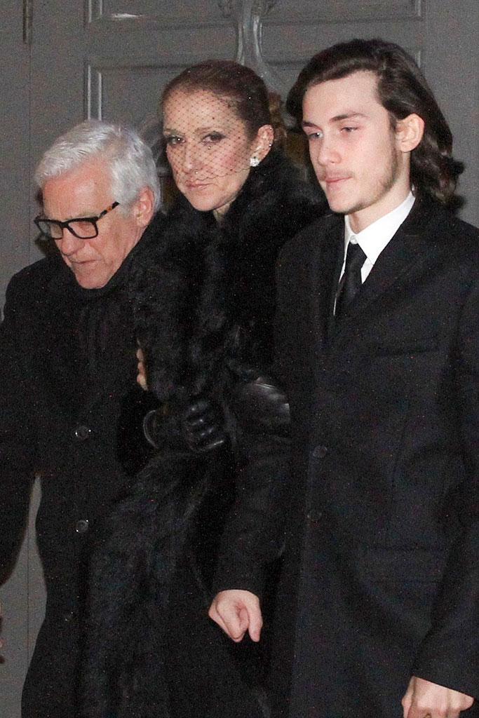 //celine dion husband dead rene angelil funeral