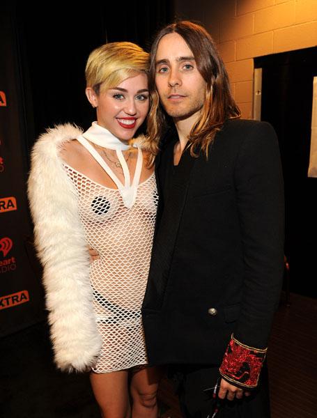 Jared Leto Miley Cyrus Craziest Secrets Scandals Slideshow