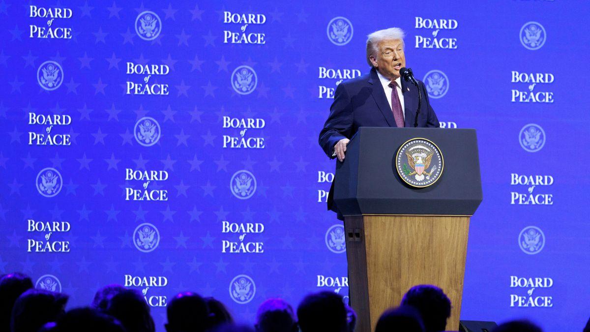 donald trump in switzerland