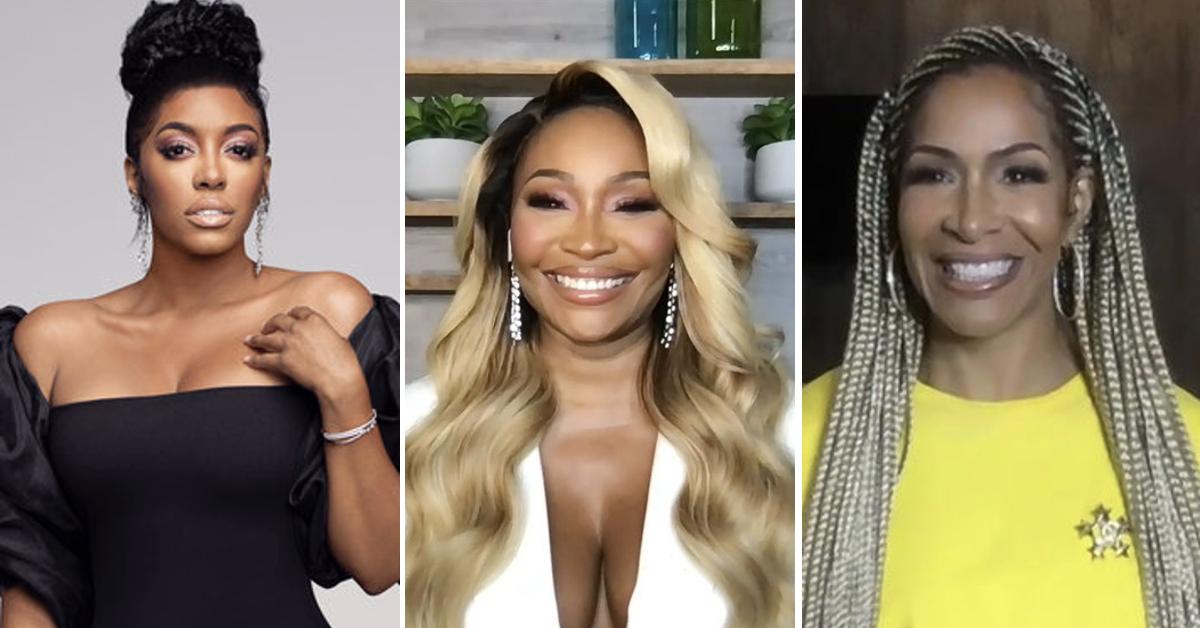 'RHOA' Stars Porsha Williams & Cynthia Bailey Not Returning For Season 14