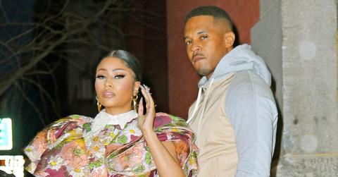 nicki minaj kenneth petty day house arrest threaten cardi b offsetjpg