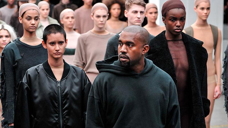 Kanye West's Yeezy Season 2 Fashion Show Will Make You Feel Things