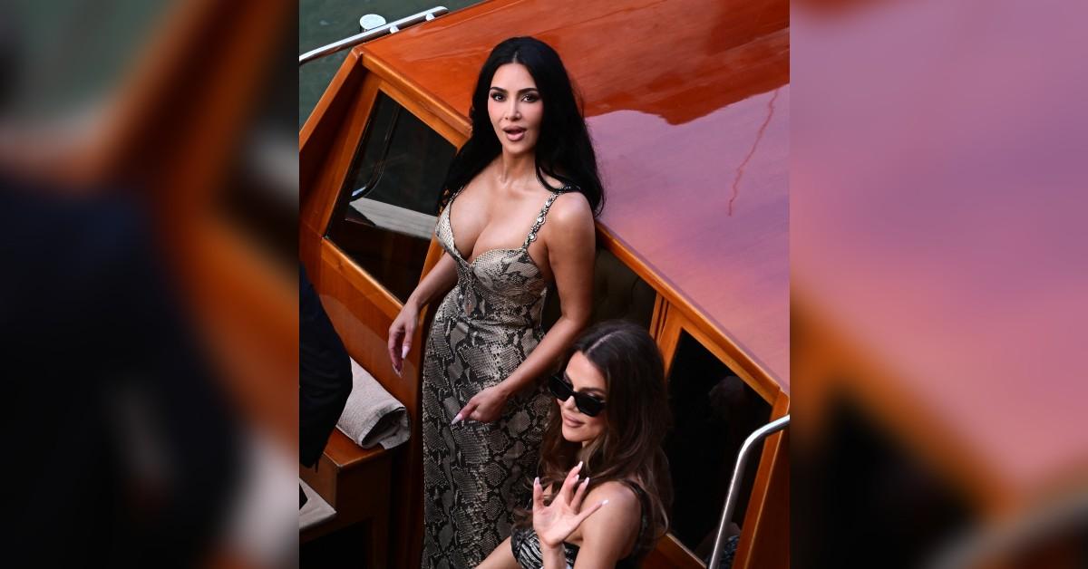 kim kardashian khloe kardashian bezos wedding