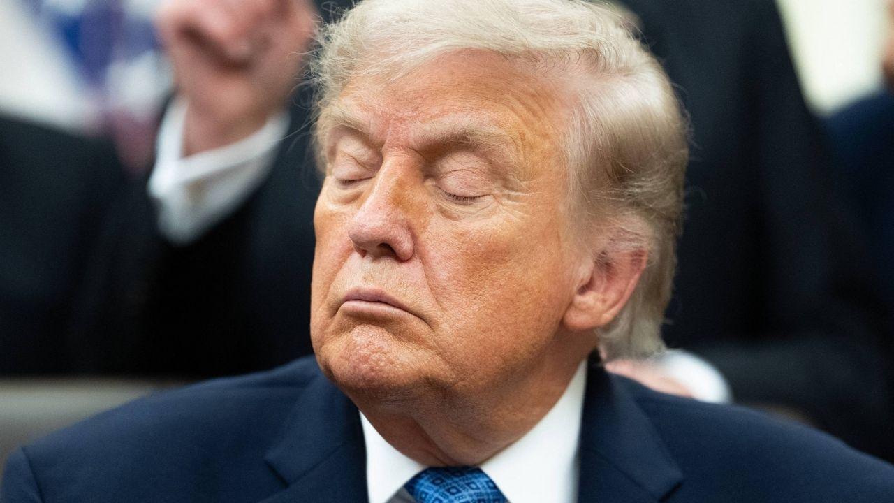 Photo of Donald Trump