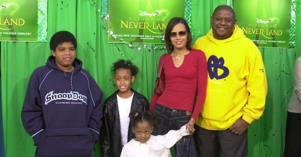 Forest Whitaker's ExWife's Cause of Death Revealed
