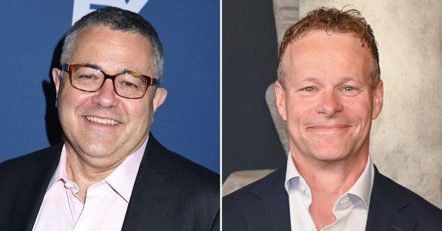 Jeffrey Toobin Benched By CNN As New Boss Chris Licht Swings The Axe