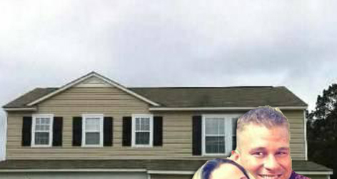 //jenelle evans nathan griffith new house