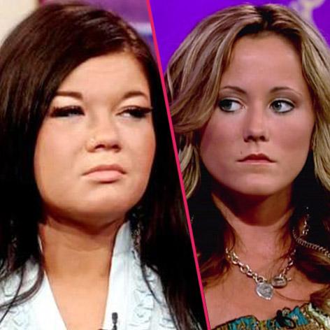 //amber portwood jenelle evans