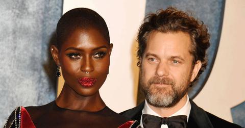 Photo of Jodie Turner-Smith and Joshua Jackson