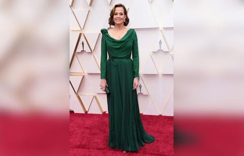 Academy Awards Oscars 2020 Red Carpet Celebrity Arrivals