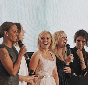 //spice girls