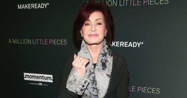 Sharon Osbourne Looks Healthy In First Sighting Since Medical Scare