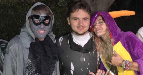 Michael Jackson Halloween Party 2017