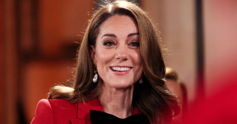 Photo of Kate Middleton