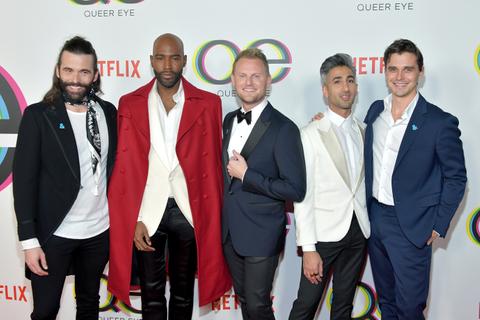 Tan France Book Secret Queer Eye Feud Exposed