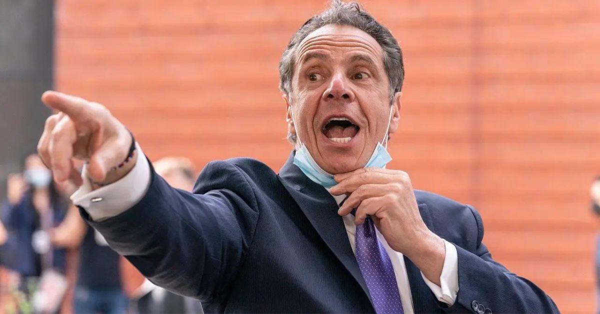 andrew cuomo