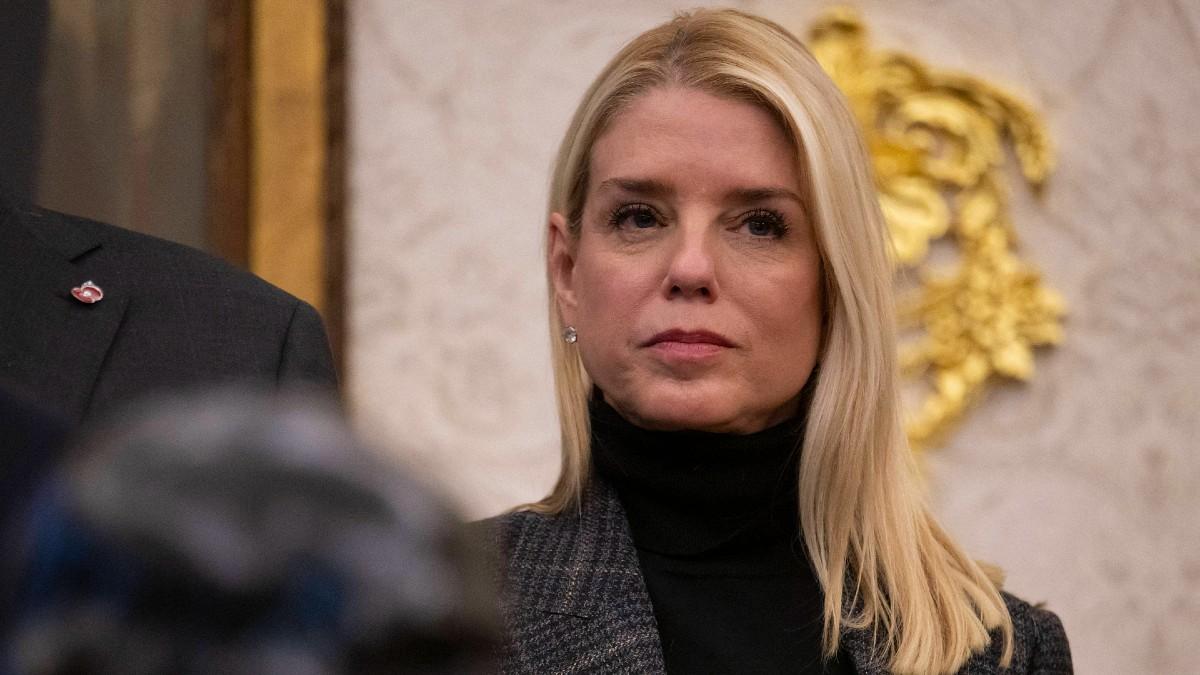 Pam Bondi