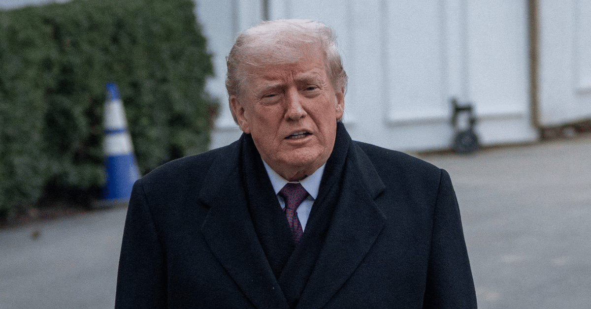 Photo of Donald Trump