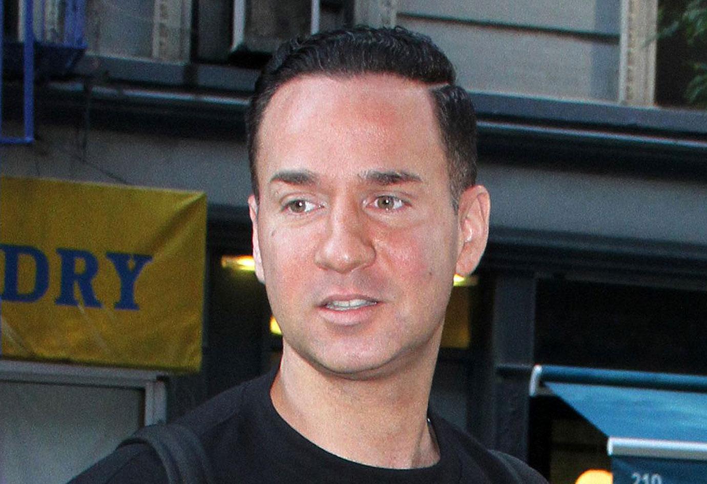 Mike Sorrentino - Celebrity Jailbirds! Artie Lange, Bill Cosby & other Stars Who Went To Prison In 2019