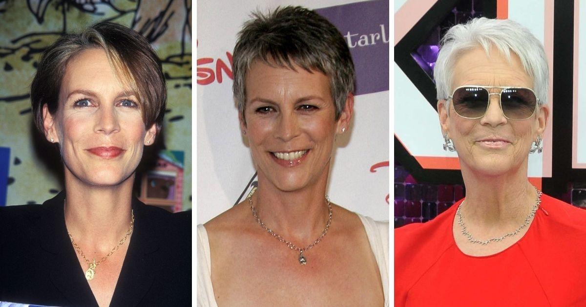 Photo of Jamie Lee Curtis