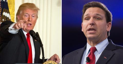 desantis trump