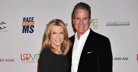 vanna white plans to wed john donaldson jpg