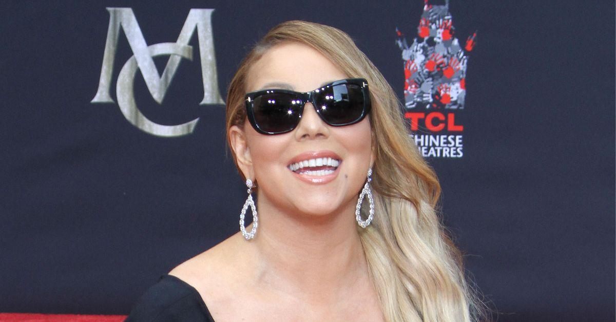 Mariah Carey Preparing to Revamp Body After Drastic 50 Pound Weight Loss: Report - Vimarsana News